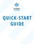 The Rainmaker Platform Quick-Start Guide