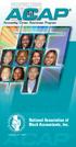 National Association of Black Accountants, Inc.