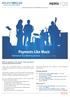 Special Edition Dedicated to TECHNOBANK 2015 Conference. Payments Like Music. Harmonize Your Banking Services - Easy Like a Song!