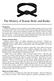 The History of Karate Belts and Ranks