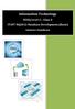 Information Technology NVEQ Level 2 Class X IT207-NQ2012-Database Development (Basic) Student s Handbook