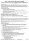 GUIDE TO THE DRAFTING AND SIGNING OF ORDERS MADE BY THE ONTARIO COURT OF JUSTICE (FAMILY) AT BRAMPTON October, 2008 INTRODUCTION This Guide was