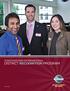 TOASTMASTERS INTERNATIONAL DISTRICT RECOGNITION PROGRAM WHERE LEADERS ARE MADE. Rev. 3/2015