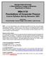 MBA 8130 Foundations of Corporate Finance Course Syllabus Spring Semester 2005
