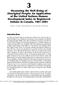 Measuring the Well-Being of Aboriginal People: An Application of the United Nations Human Development Index to Registered Indians in Canada, 1981 2001