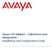 Avaya CTI Adapter Salesforce.com Integration Installation and Configuration Guide