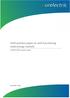 CEER position paper on well-functioning retail energy markets. A EURELECTRIC response paper
