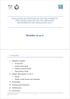 Mobility in ns-3. Contenidos SIMULACIÓN DE PROTOCOLOS DE ENRUTAMIENTO PARA REDES MÓVILES AD-HOC MEDIANTE HERRRAMIENTA DE SIMULACIÓN NS-3