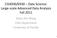 CIS4930/6930 Data Science: Large-scale Advanced Data Analysis Fall 2011. Daisy Zhe Wang CISE Department University of Florida