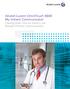 Alcatel-Lucent OmniTouch 8600 My Instant Communicator Creating More Time for Patient Care through Effective Communications