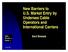 New Barriers to U.S. Market Entry by Undersea Cable Operators and International Carriers. Kent Bressie