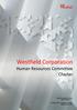 Westfield Corporation Human Resources Committee Charter. Westfield Corporation Limited (ABN 12 166 995 197) (ABN 66 072 780 619)