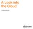 A Look into the Cloud