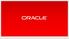 Oracle WebLogic Server: