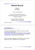 Network Security. Chapter 1 Introduction. Prof. Dr.-Ing. Georg Carle