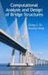 Structural Analysis of the Sutong Bridge