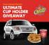 Coca-Cola and Church s Ultimate Cup Holder Giveaway Official Rules