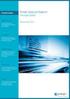 Preqin Research Report. Employment and Compensation in the Private Equity Real Estate Industry December 2009
