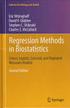 Linear methods for regression and classification with functional data