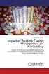 IMPACT OF WORKING CAPITAL ON THE PROFITABILITY OF THE NIGERIAN CEMENT INDUSTRY