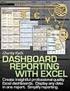Excel Reports User Guide