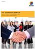 HR - A STRATEGIC PARTNER Evolution in the adoption of Human Capital Management systems