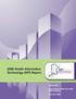 2008 Health Information Technology (HIT) Report. Prepared By: Diane Mayberry, MHA, RN, CPHQ Nathan Hunkins