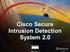 Cisco IOS Firewall Intrusion Detection System