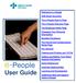 User Guide. Welcome to e-people. AHS Email Accounts. The e-people Sign In Page. The e-people Welcome Page. The Employee Home Page