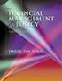 Financial Management Policy