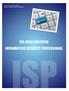 INSTITUTE OF FORENSIC SCIENCE GUJARAT FORENSIC SCIENCES UNIVERSITY IFS-GFSU CERTIFIED INFORMATION SECURITY PROFESSIONAL ISP