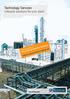 Technology Services Lifecycle solutions for your plant