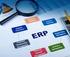 ENTERPRISE RESOURCE PLANNING (ERP) SYSTEM