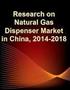 Research on Natural Gas Dispenser Market in China, 2013-2017. (Sample)