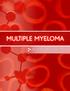 A Science Writer s Guide to Multiple Myeloma