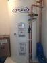 Unvented water heater