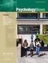 PSYCHOLOGY 351 HISTORY OF PSYCHOLOGY Spring 2000. Dr. Rory O Brien McElwee Office hours: Mon & Wed 9:30-11:30 Office: Psychology 002 Friday 1-3
