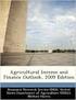 Agricultural Income and Finance Outlook