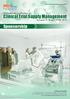 Clinical Trial Supply Management