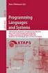 Definitional Interpreters for Higher-Order Programming Languages *