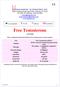 Free Testosterone. Cat# 2924Z. Direct immunoenzymatic determination of Free Testosterone in serum or plasma. Free Testosterone ELISA Method