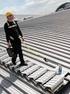 ManSafe for Roofing Fall protection systems for rooftop maintenance