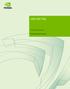 GRID SDK FAQ. PG-06183-001 January 2014. Frequently Asked Questions