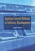 Improving Software Requirements through Formal Methods: A Review