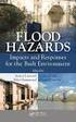 FLOOD HAZARD IN THE URBAN ENVIRONMENT: IMPLICATIONS FOR DEVELOPERS, DESIGNERS, AND ATTORNEYS
