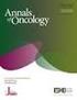 Annals of Oncology Advance Access published May 4, 2015