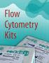 EdU Flow Cytometry Kit. User Manual