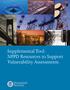 Supplemental Tool: NPPD Resources to Support Vulnerability Assessments