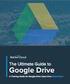 Google Drive. Administrator's Guide