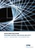 GOOD PRACTICE GUIDE PROCESS CONTROL AND SCADA SECURITY GUIDE 1. UNDERSTAND THE BUSINESS RISK